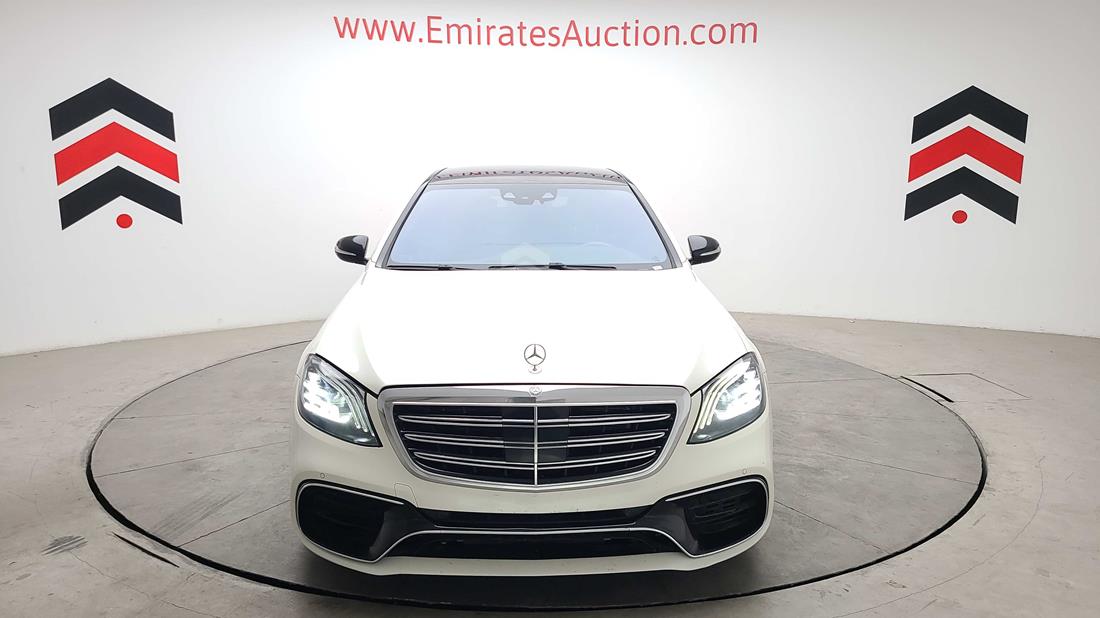 MERCEDES S 2015 wddug8cb4fa101155