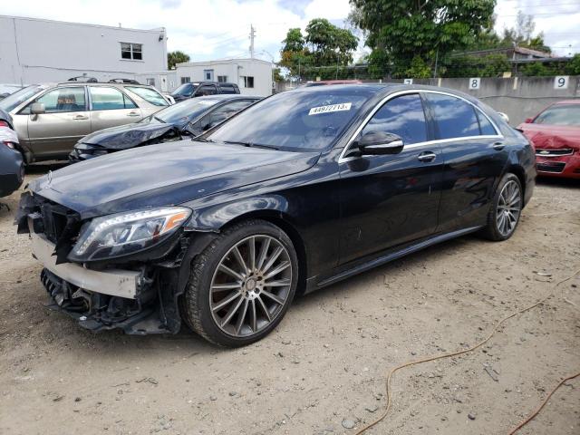 MERCEDES-BENZ S 550 2015 wddug8cb4fa113077