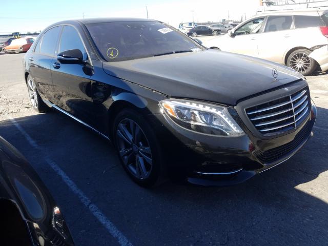 MERCEDES-BENZ S-CLASS 2015 wddug8cb4fa127321