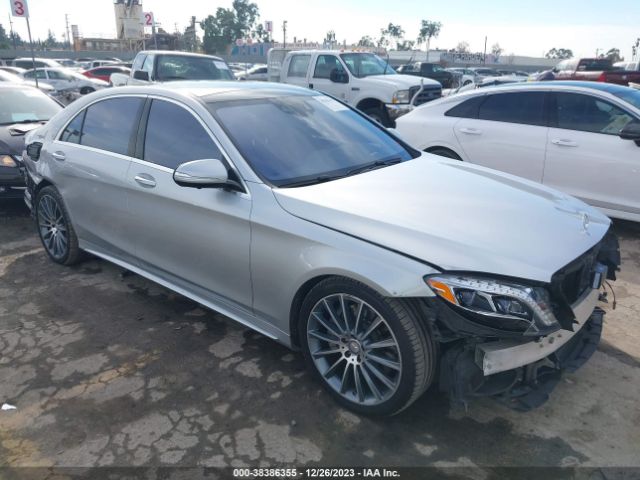 MERCEDES-BENZ S 550 2015 wddug8cb4fa128906