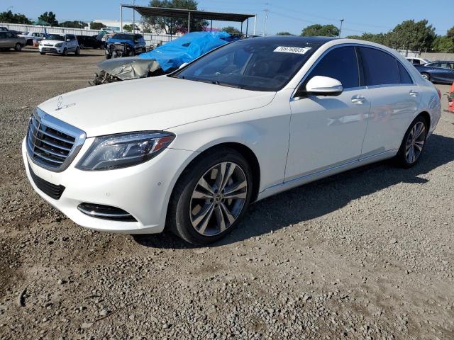 MERCEDES-BENZ S-CLASS 2015 wddug8cb4fa136004