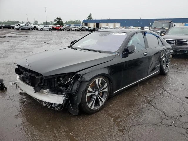 MERCEDES-BENZ S 550 2015 wddug8cb4fa140618