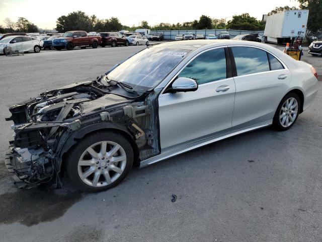 MERCEDES-BENZ S-CLASS 2015 wddug8cb4fa148833