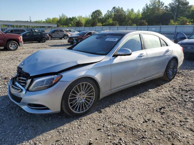 MERCEDES-BENZ S-CLASS 2015 wddug8cb4fa159461