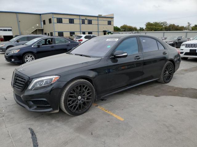 MERCEDES-BENZ S-CLASS 2015 wddug8cb4fa169035