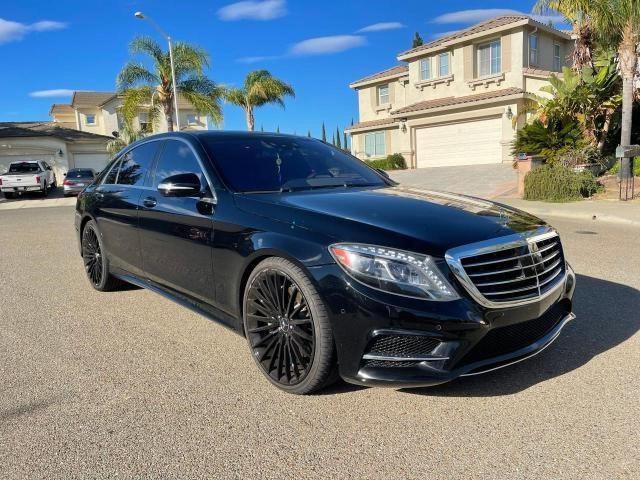 MERCEDES-BENZ S 550 2015 wddug8cb4fa173330