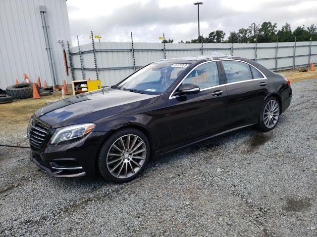 MERCEDES-BENZ S 550 2015 wddug8cb4fa202325