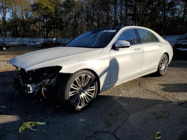 MERCEDES-BENZ S-CLASS 2016 wddug8cb4ga224035