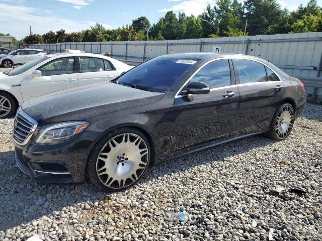 MERCEDES-BENZ S-CLASS 2016 wddug8cb4ga228666