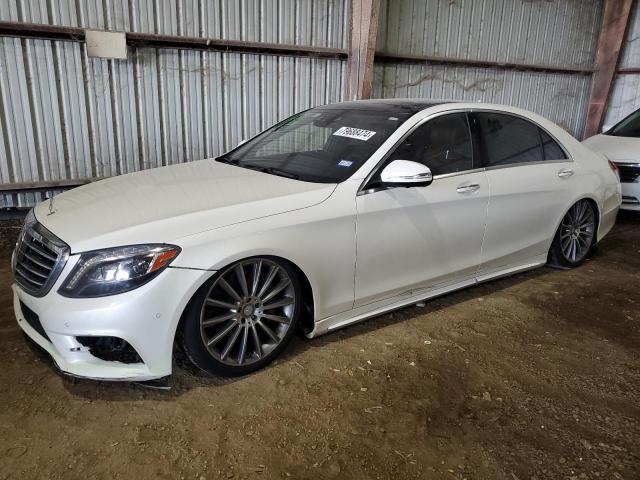 MERCEDES-BENZ S 550 2016 wddug8cb4ga254281