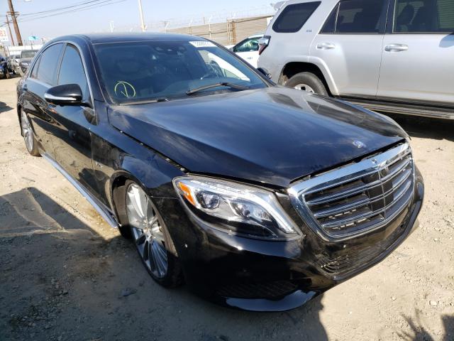 MERCEDES-BENZ S-CLASS 2016 wddug8cb4ga258007