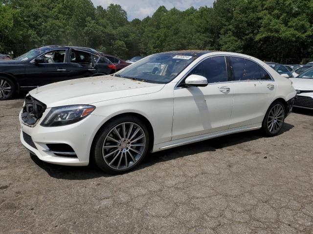 MERCEDES-BENZ S-CLASS 2017 wddug8cb4ha317428