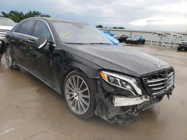 MERCEDES-BENZ S 550 2017 wddug8cb4ha334925