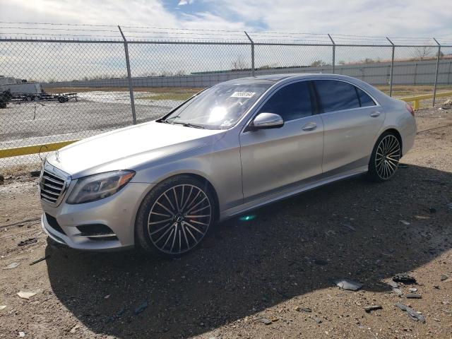 MERCEDES-BENZ S-CLASS 2014 wddug8cb5ea006375