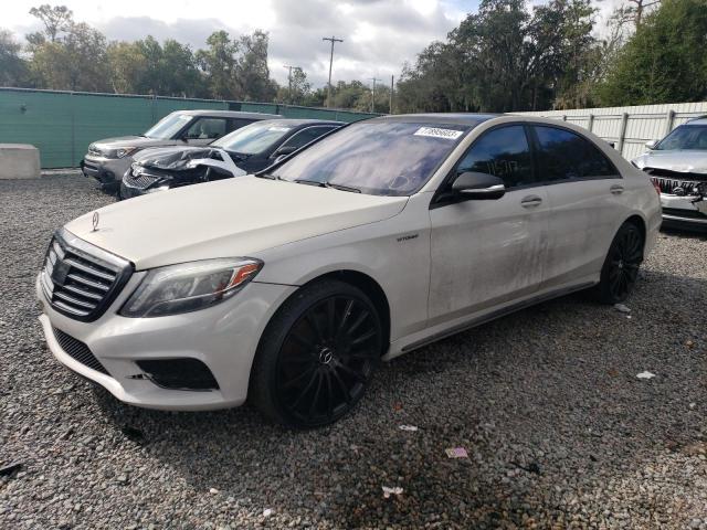 MERCEDES-BENZ S-CLASS 2014 wddug8cb5ea008028