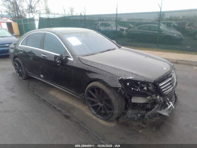 MERCEDES-BENZ S-CLASS 2014 wddug8cb5ea009695