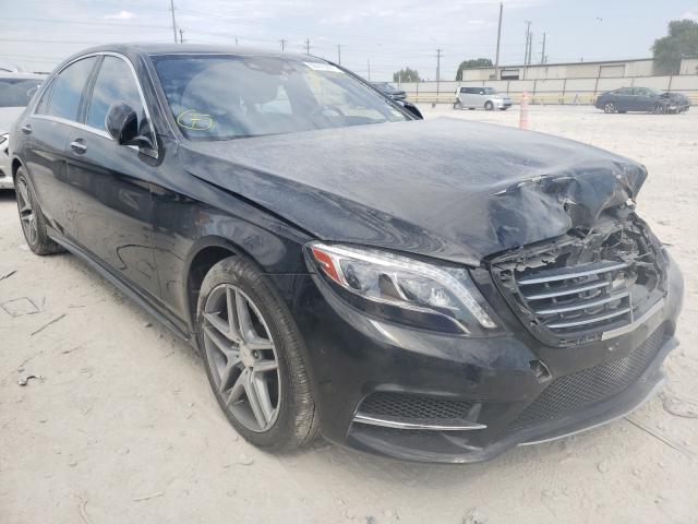 MERCEDES-BENZ S 550 2014 wddug8cb5ea009826