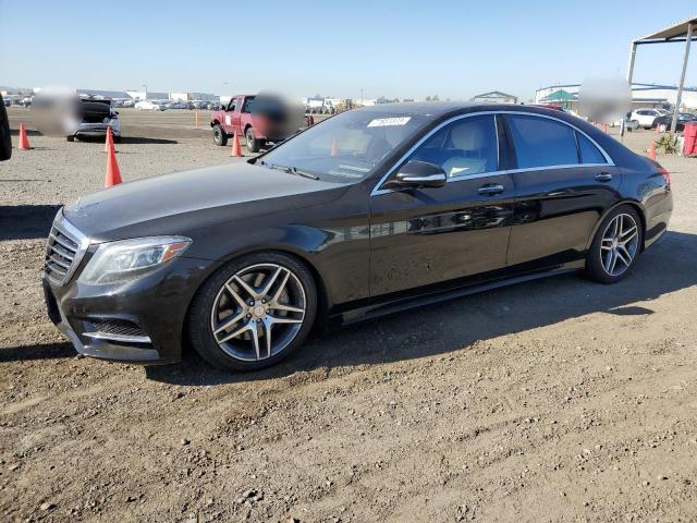 MERCEDES-BENZ S-CLASS 2014 wddug8cb5ea019286