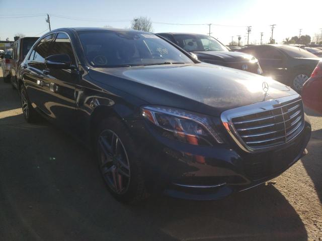 MERCEDES-BENZ S-CLASS 2014 wddug8cb5ea019725