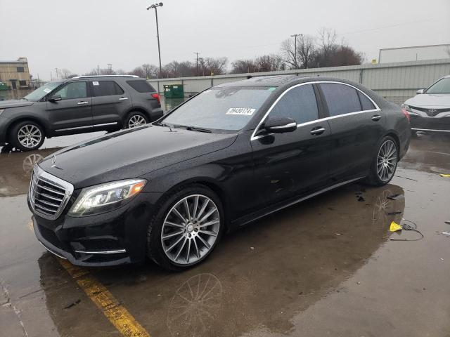 MERCEDES-BENZ S-CLASS 2014 wddug8cb5ea046309