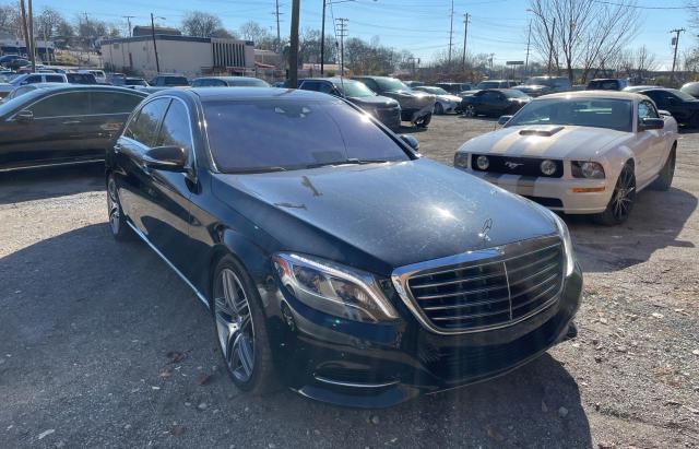 MERCEDES-BENZ S-CLASS 2014 wddug8cb5ea059903