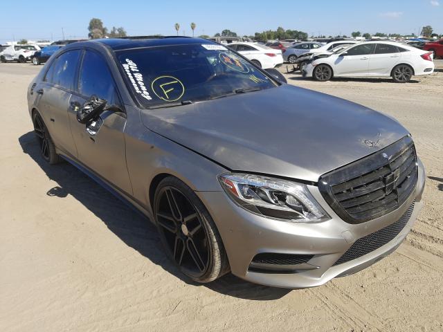 MERCEDES-BENZ S 550 2015 wddug8cb5fa069851