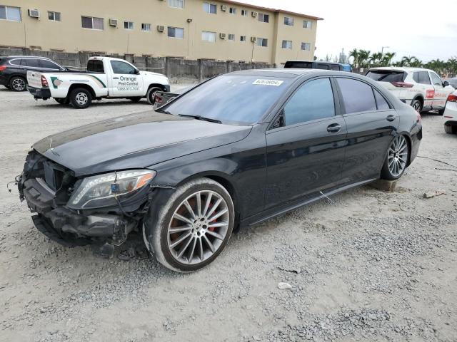 MERCEDES-BENZ S-CLASS 2015 wddug8cb5fa079988