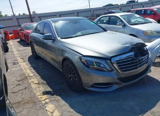 MERCEDES-BENZ S-CLASS 2015 wddug8cb5fa095043