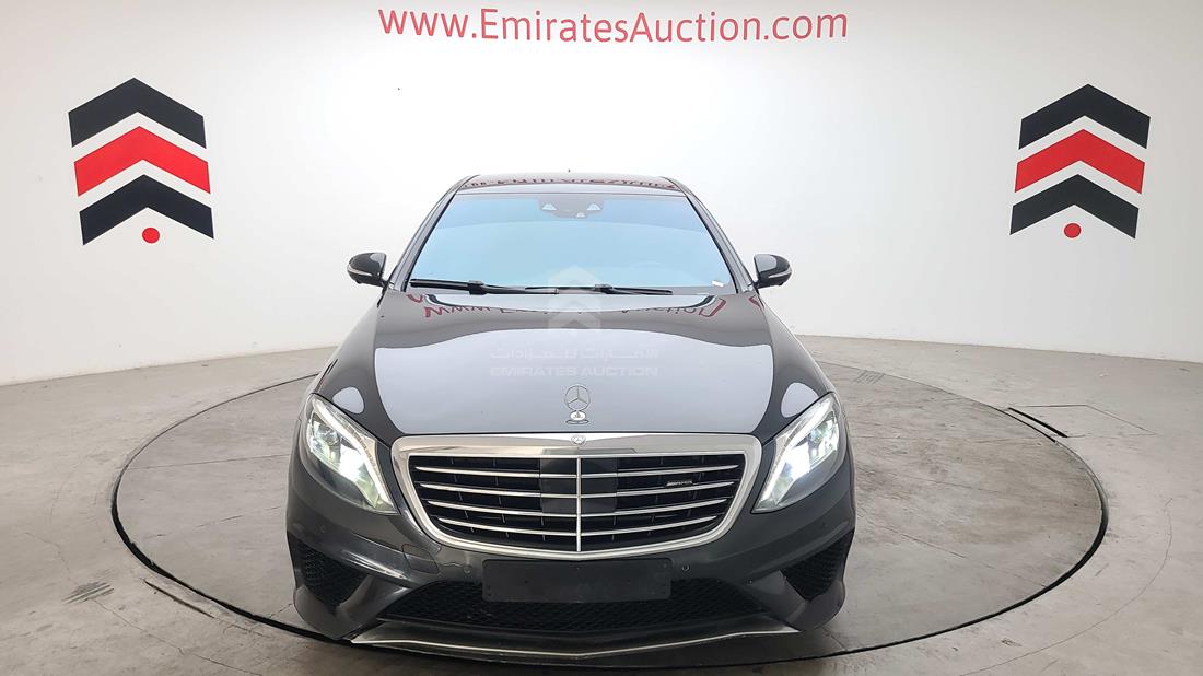 MERCEDES S 2015 wddug8cb5fa095298