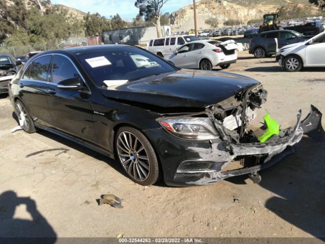 MERCEDES-BENZ S-CLASS 2015 wddug8cb5fa096743