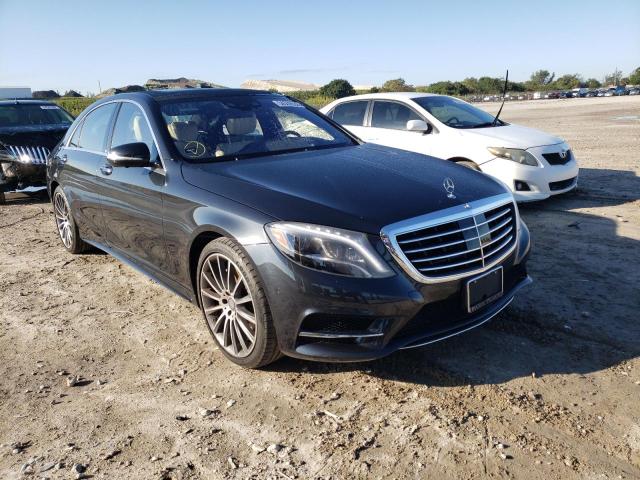 MERCEDES-BENZ S CLASS 2015 wddug8cb5fa115579