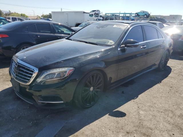 MERCEDES-BENZ S 550 2015 wddug8cb5fa118286