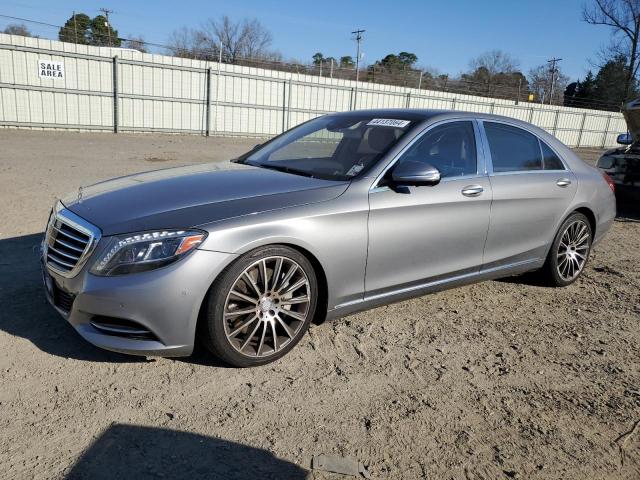 MERCEDES-BENZ S-CLASS 2015 wddug8cb5fa132768