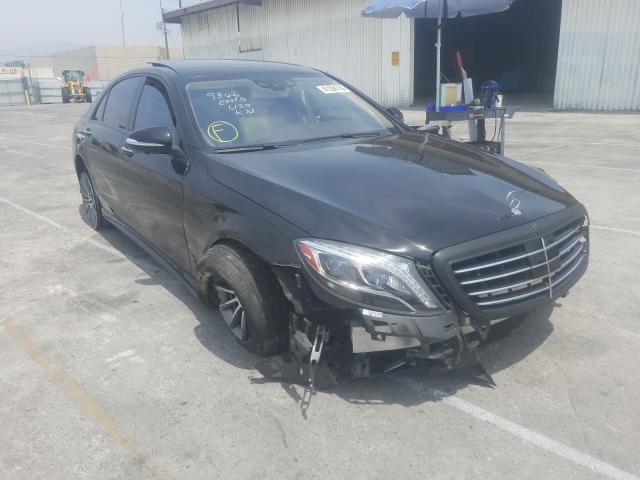 MERCEDES-BENZ S 550 2015 wddug8cb5fa134505