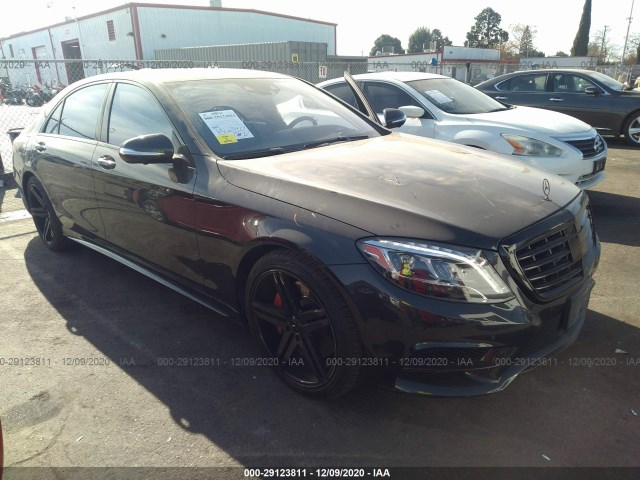 MERCEDES-BENZ S-CLASS 2015 wddug8cb5fa135234