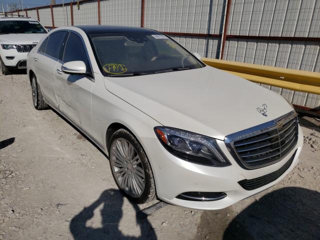 MERCEDES-BENZ S550 2015 wddug8cb5fa144256