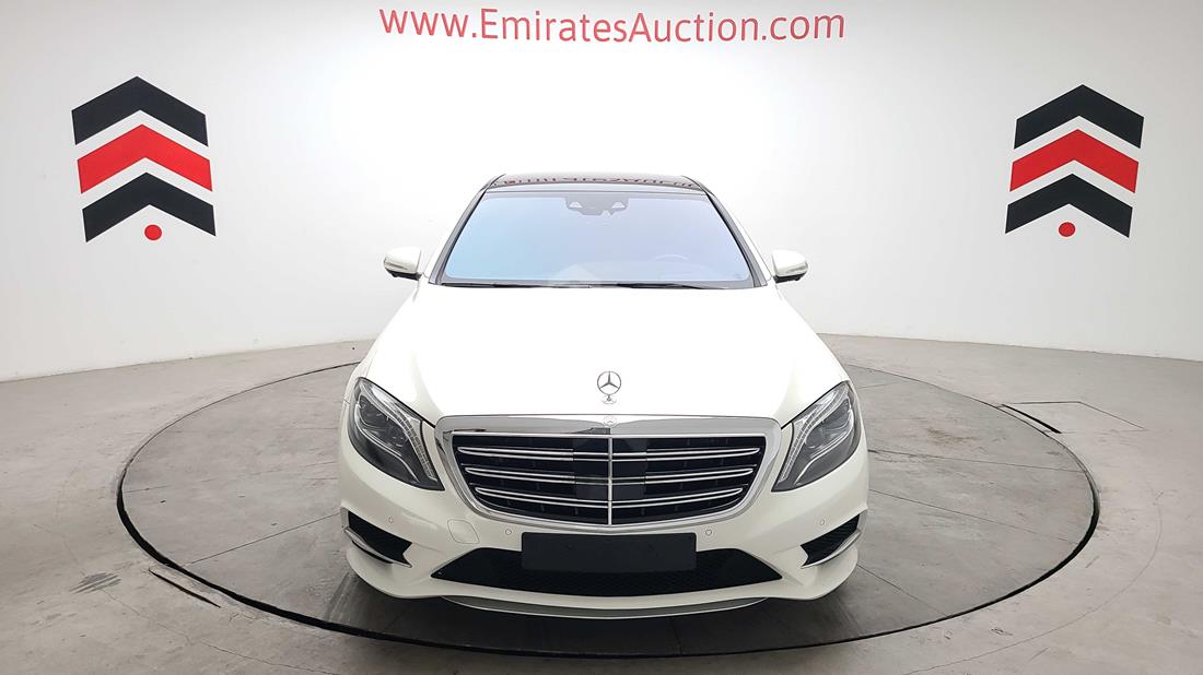 MERCEDES S 2015 wddug8cb5fa154267