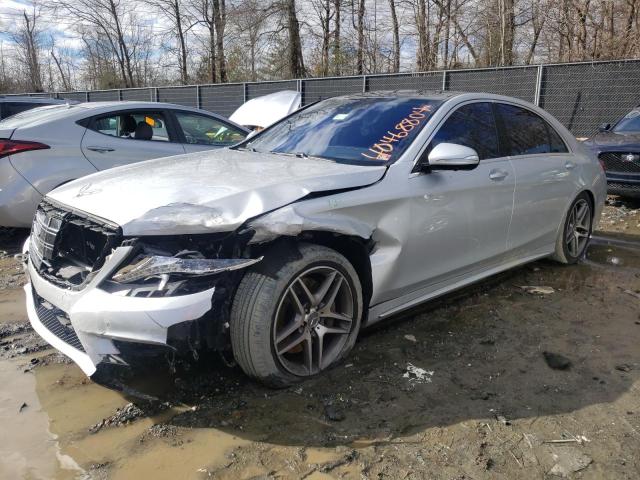 MERCEDES-BENZ S-CLASS 2015 wddug8cb5fa162532