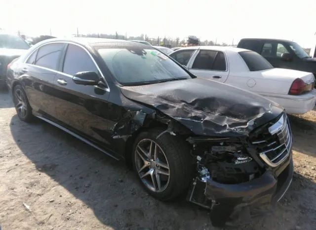 MERCEDES-BENZ S-CLASS 2015 wddug8cb5fa169027