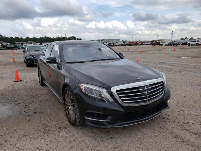 MERCEDES-BENZ S-CLASS S5 2015 wddug8cb5fa170291