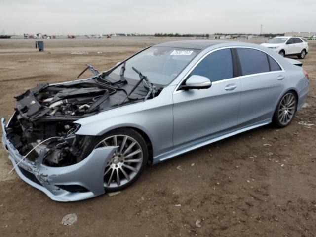 MERCEDES-BENZ S-CLASS 2015 wddug8cb5fa183641