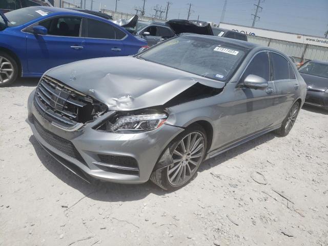 MERCEDES-BENZ S 550 2015 wddug8cb5fa188354