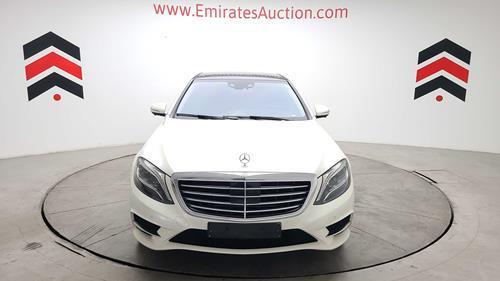 MERCEDES S 2015 wddug8cb5fa190749