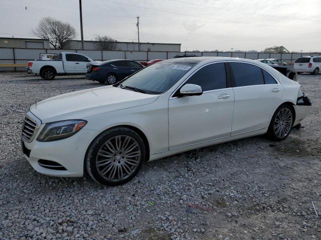 MERCEDES-BENZ S 550 2015 wddug8cb5fa193103