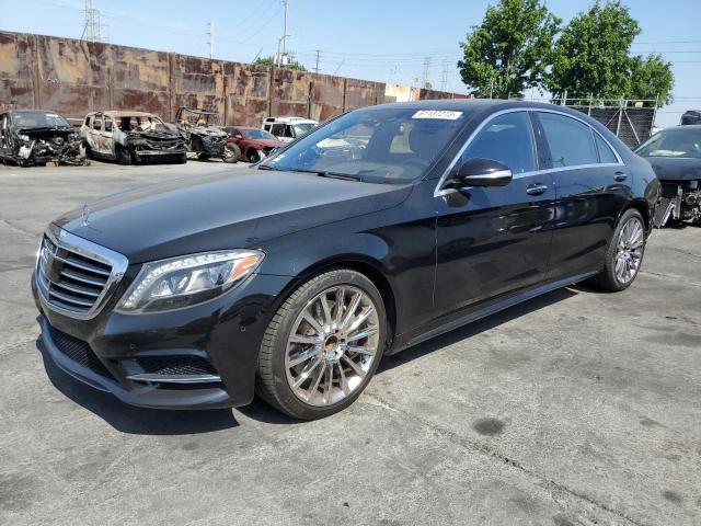 MERCEDES-BENZ S 550 2015 wddug8cb5fa197300