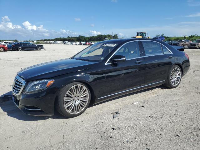 MERCEDES-BENZ S-CLASS S5 2015 wddug8cb5fa198348