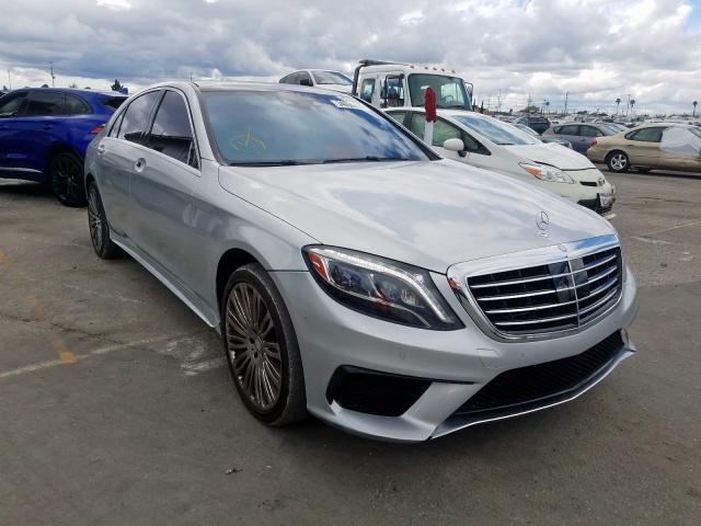 MERCEDES-BENZ S-CLASS 2016 wddug8cb5ga210161