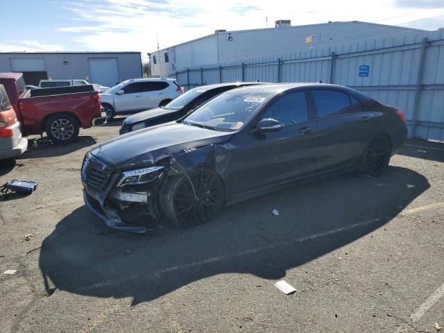 MERCEDES-BENZ S-CLASS 2016 wddug8cb5ga238624