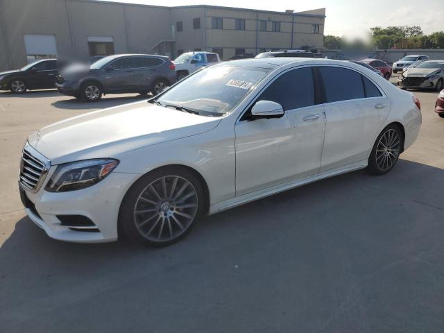 MERCEDES-BENZ S 550 2017 wddug8cb5ha315039