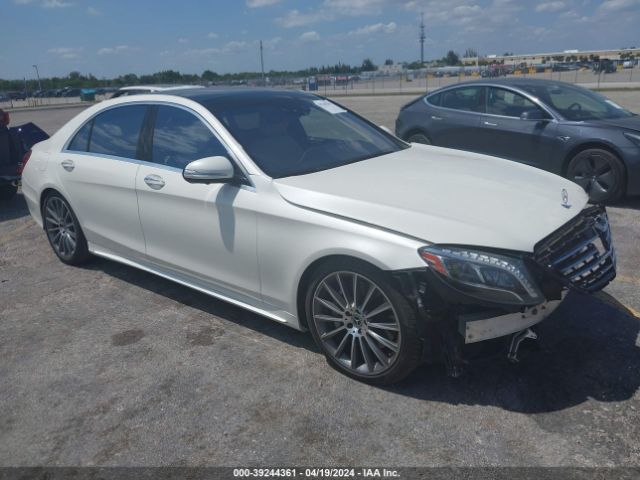 MERCEDES-BENZ S 550 2017 wddug8cb5ha325439